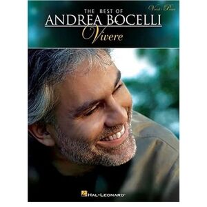 The Best Of Andrea Bocelli Vivere